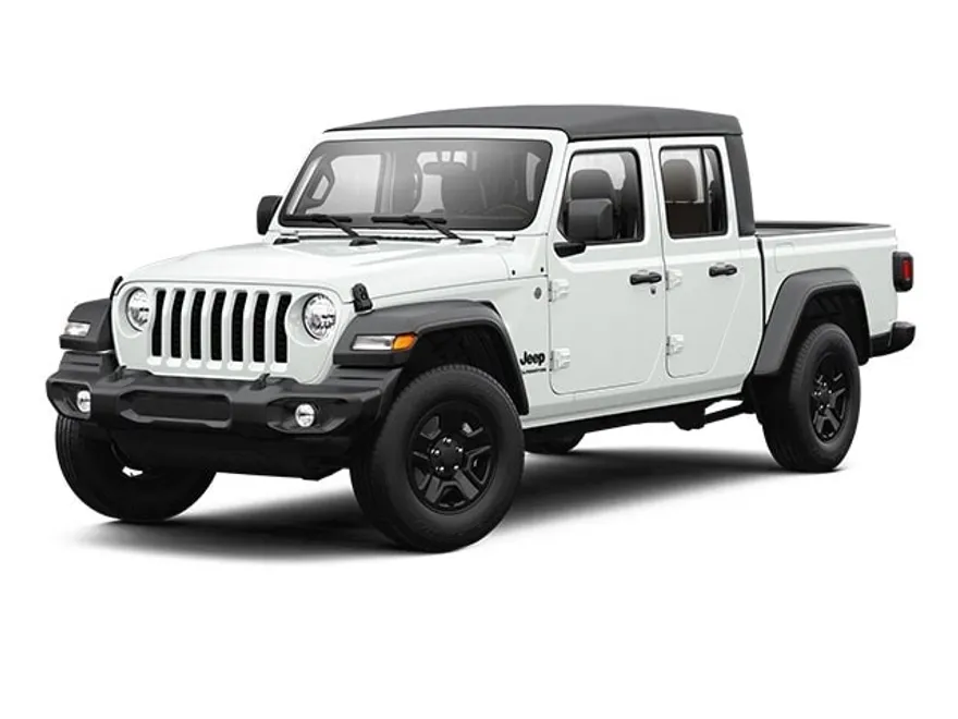 2023 Jeep Gladiator Sport photo 1