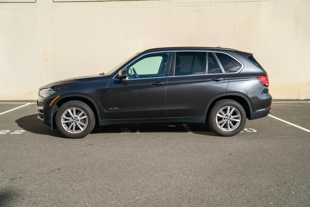 2014 Bmw X5 xDrive35i SAV photo 1
