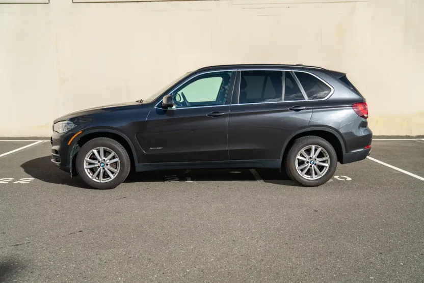 2014 Bmw X5 xDrive35i SAV photo 1