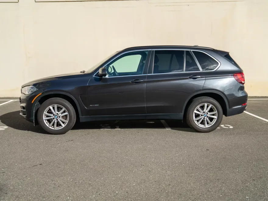2014 Bmw X5 xDrive35i SAV photo 1