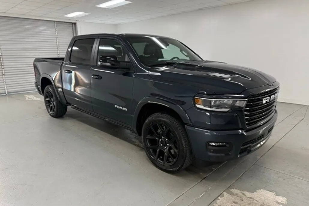 2026 Ram 1500 Laramie photo 1
