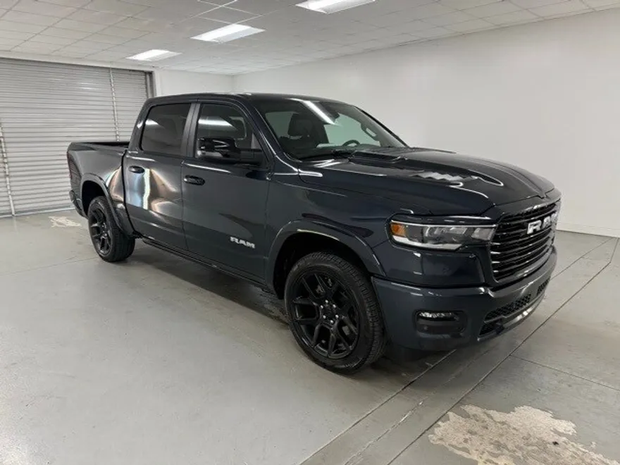 2026 Ram 1500 Laramie photo 1