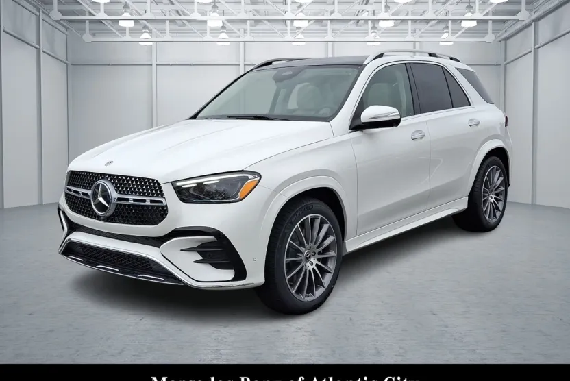 2025 Mercedes Benz GLE 350 4MATIC photo 1