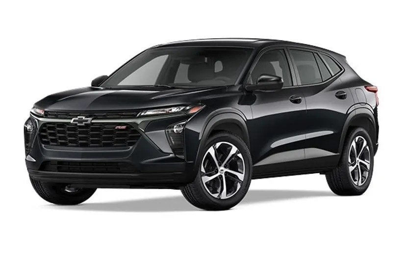 2025 Chevrolet Trax photo 1