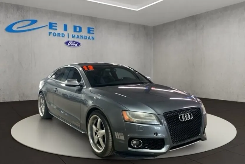 2012 Audi S5 Premium Plus photo 1
