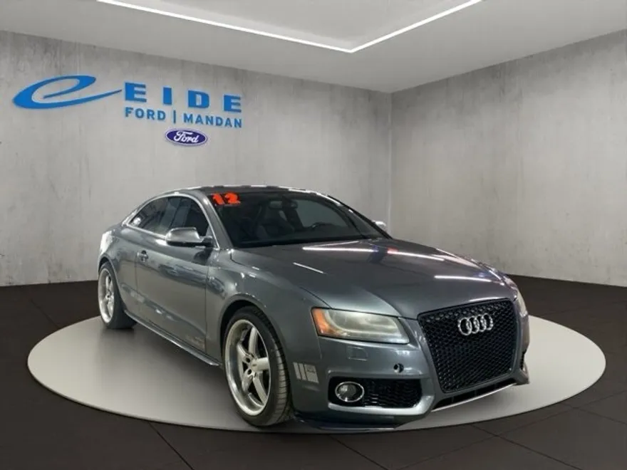 2012 Audi S5 Premium Plus photo 1