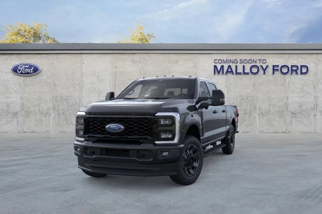 2026 Ford F-250 XL photo 1