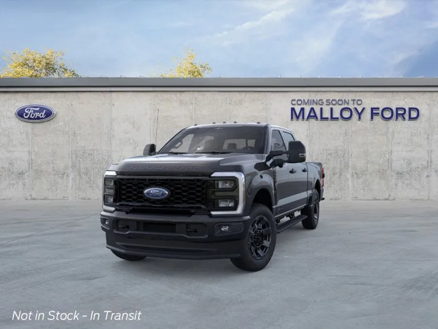 2026 Ford F-250 XL photo 1