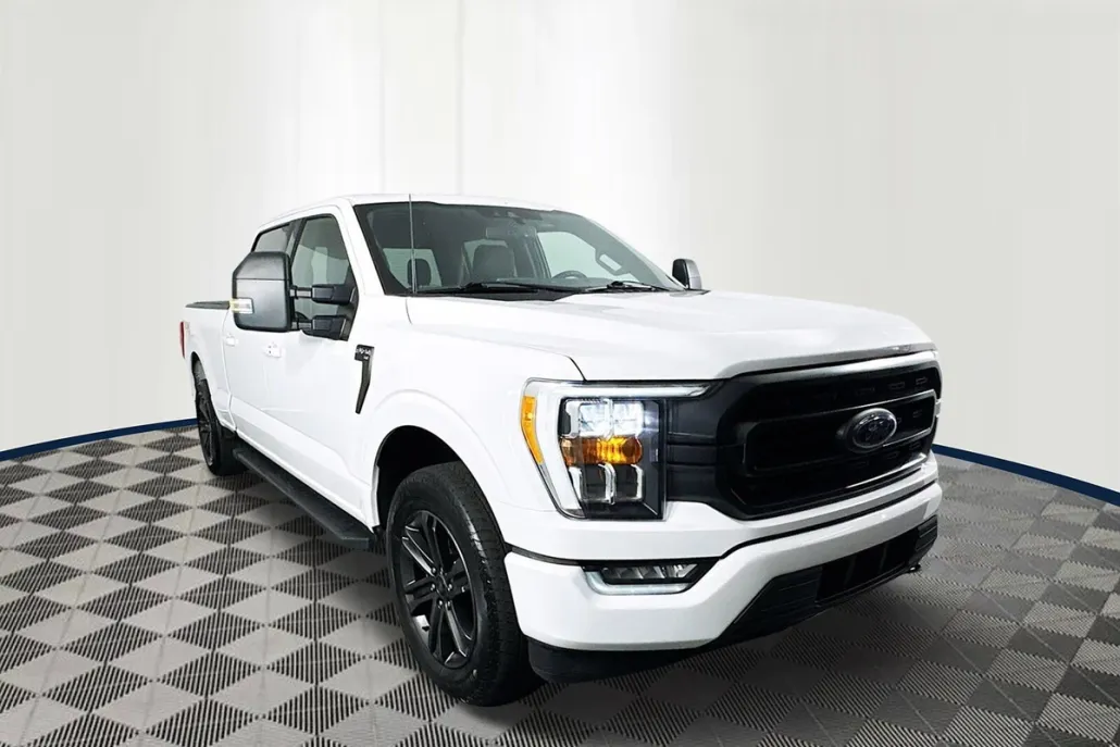 2022 Ford F-150 XLT photo 1