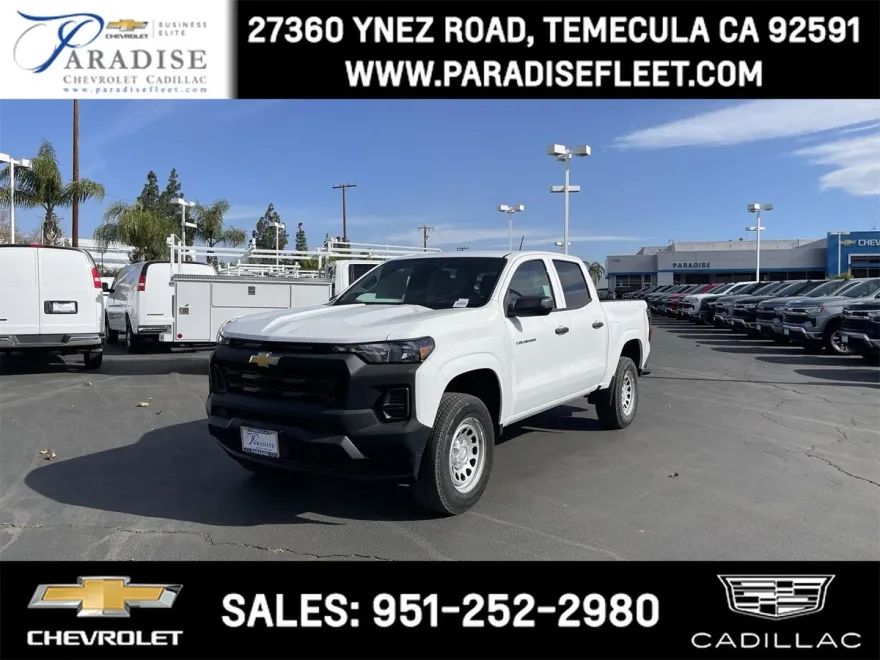 2025 Chevrolet Colorado LT photo 1