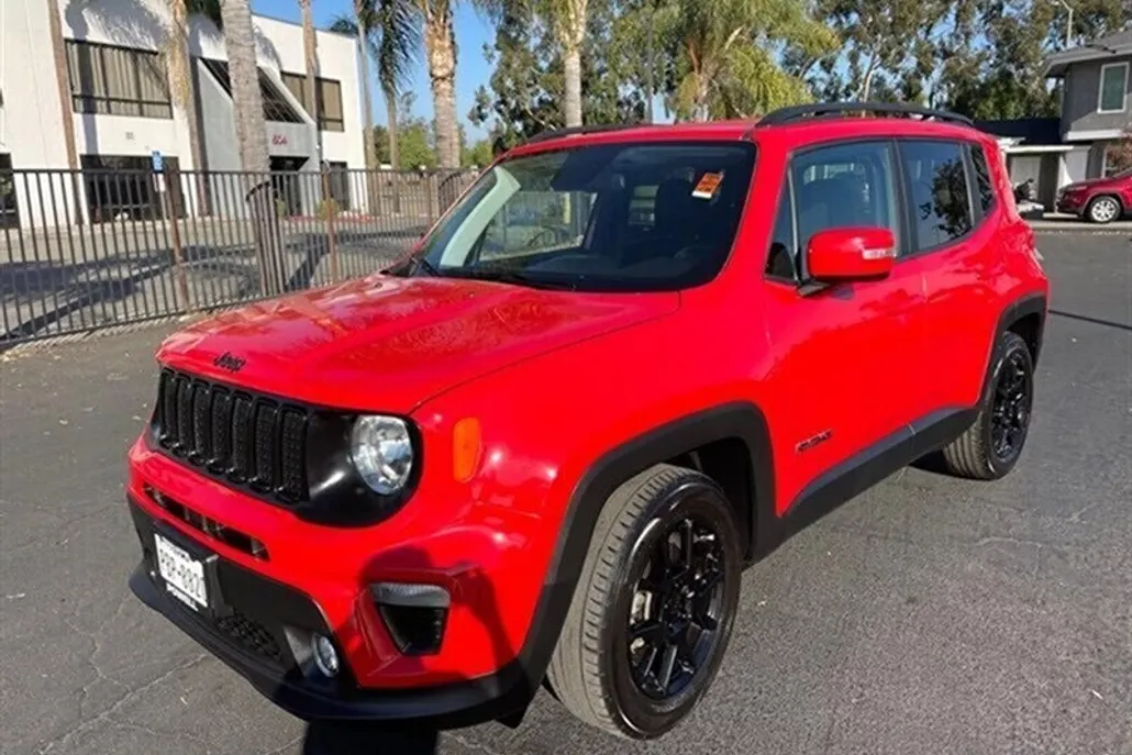 2019 Jeep Renegade Altitude photo 1