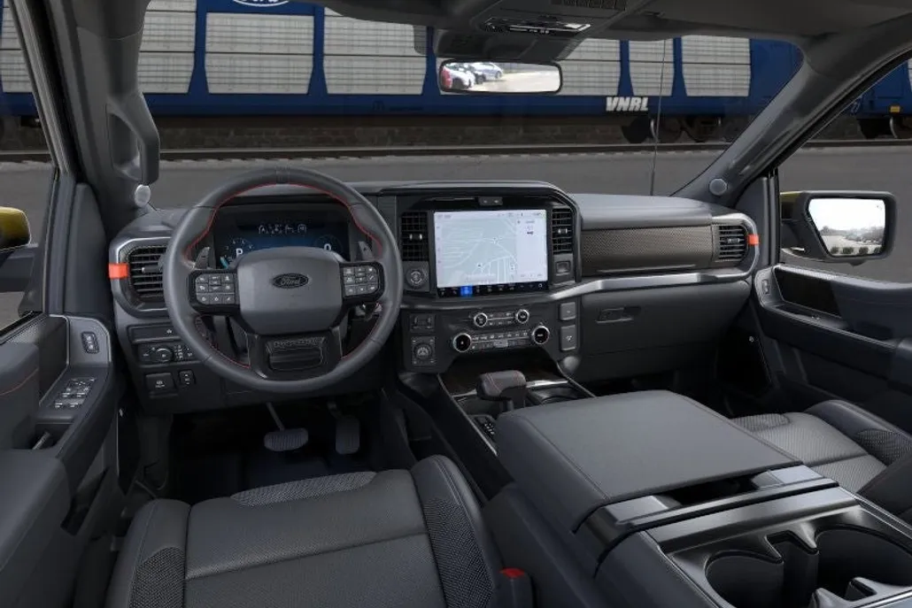 2025 Ford F-150 Raptor photo 1