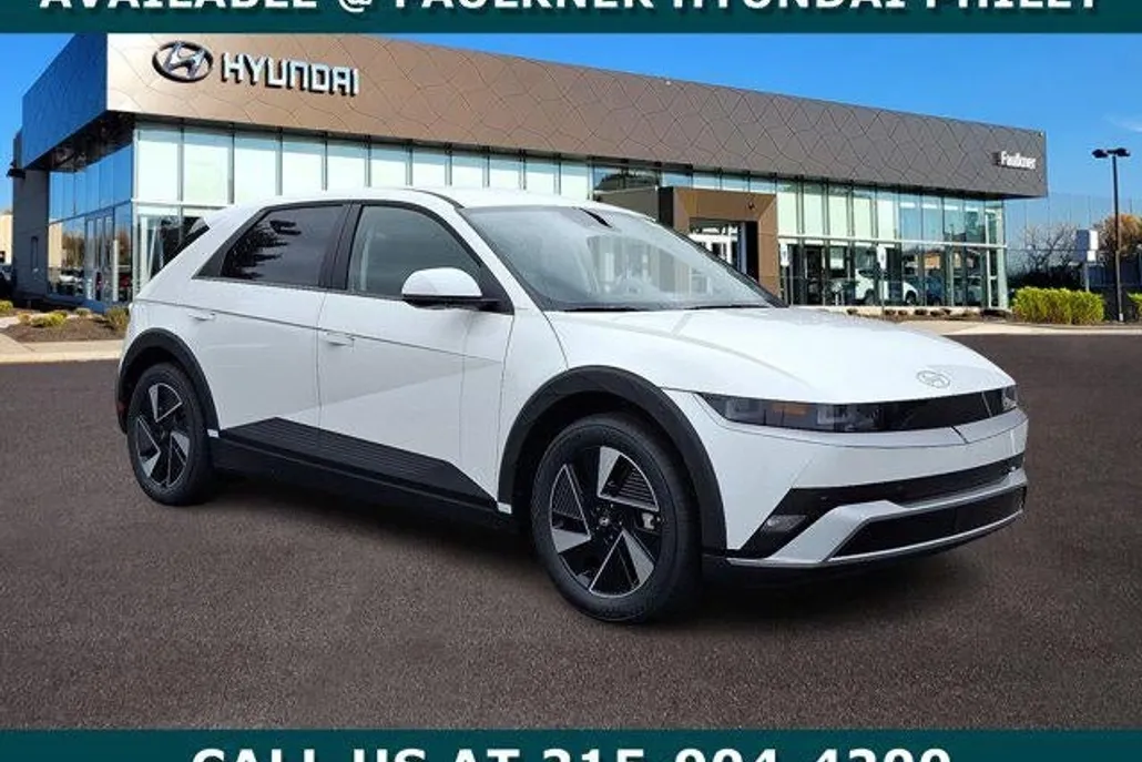 2025 Hyundai Ioniq 5 SE photo 1
