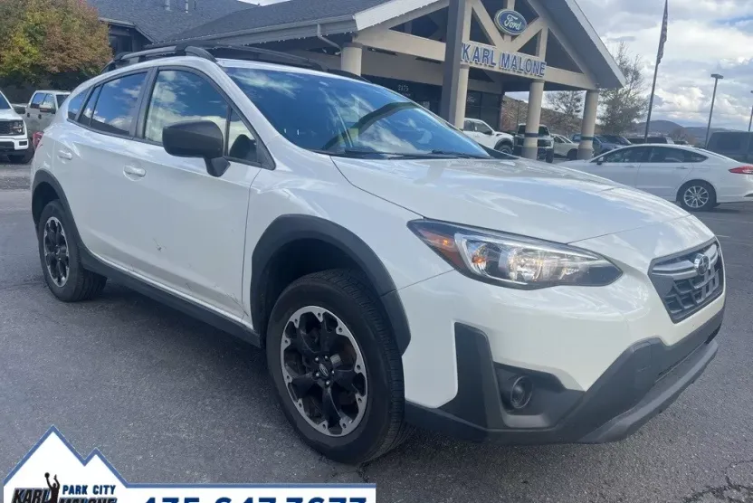 2021 Subaru Crosstrek Base photo 1
