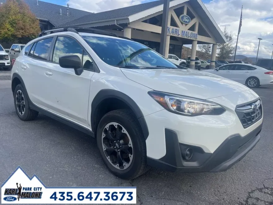 2021 Subaru Crosstrek Base photo 1