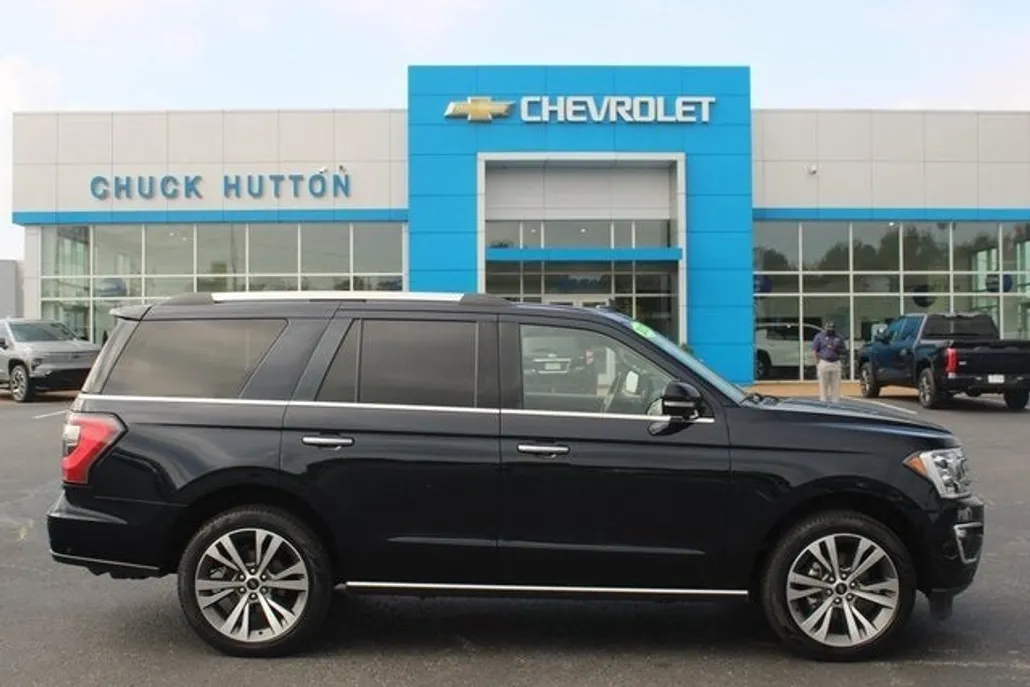 2021 Ford Expedition Limited photo 1