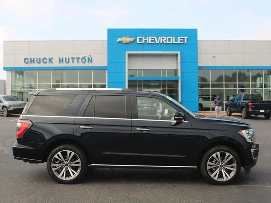 2021 Ford Expedition Limited photo 1