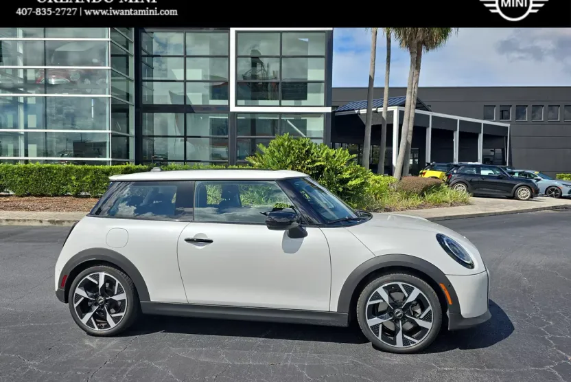 2025 Mini Cooper 2 Door Hardtop S photo 1