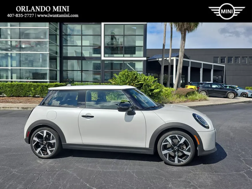 2025 Mini Cooper 2 Door Hardtop S photo 1