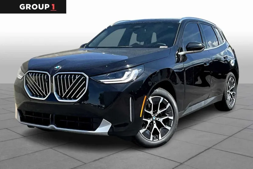2026 Bmw X3 photo 1