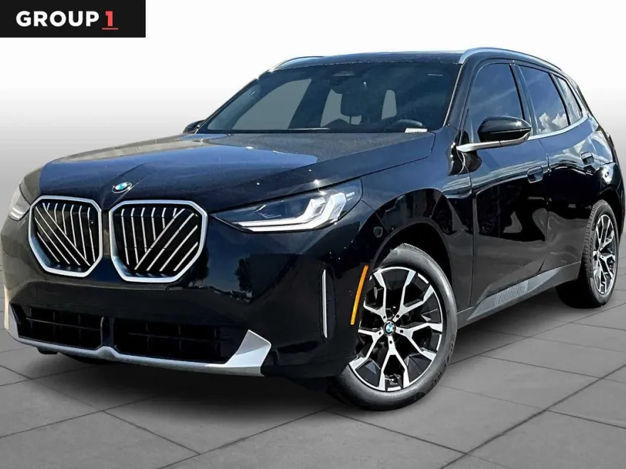 2026 Bmw X3 photo 1
