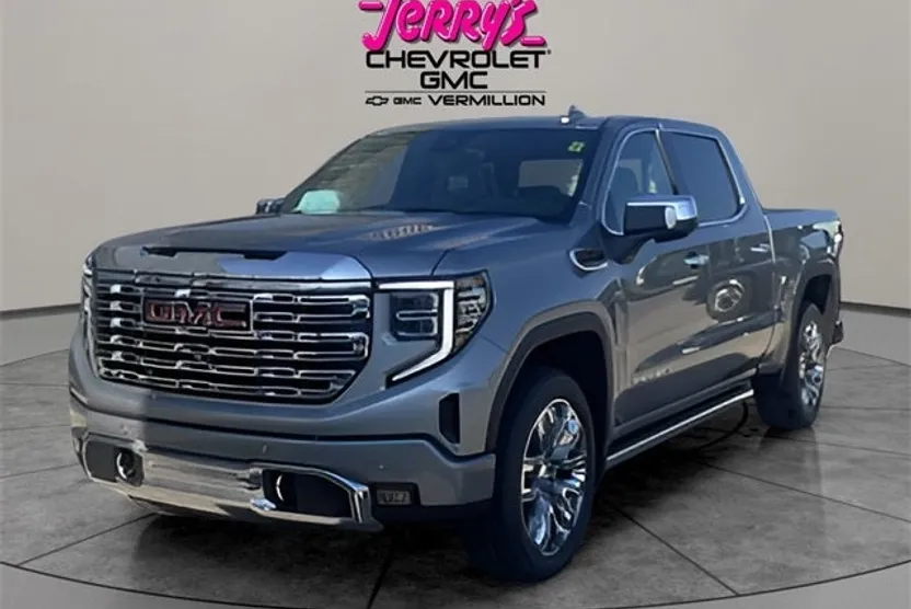 2026 Gmc Sierra 1500 Denali photo 1
