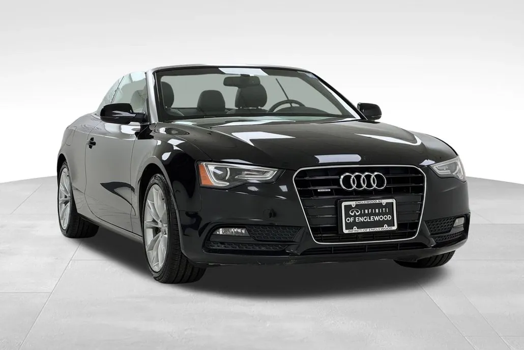 2014 Audi A5 2.0T Premium Plus Quattro photo 1