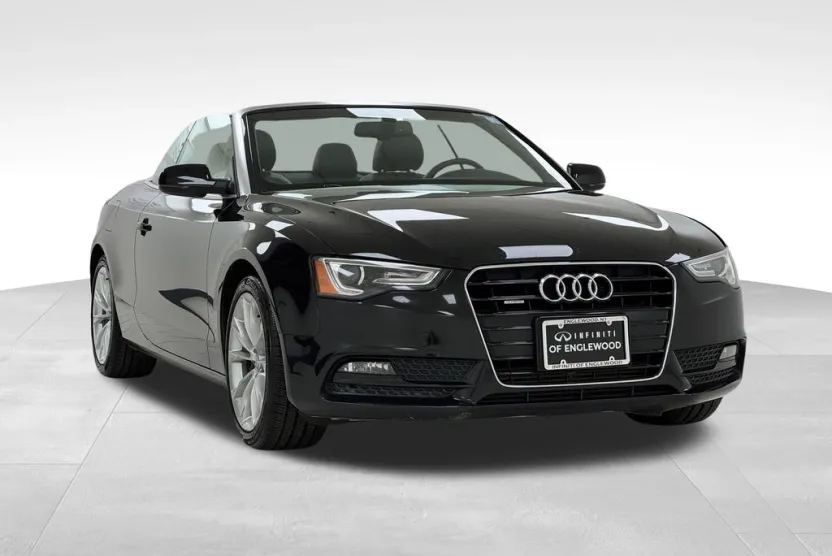 2014 Audi A5 2.0T Premium Plus Quattro photo 1