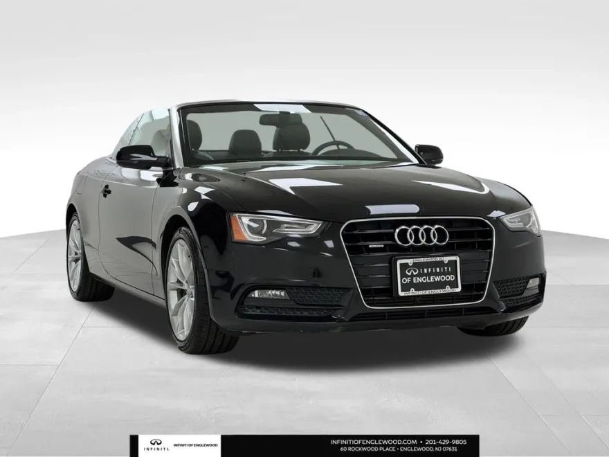 2014 Audi A5 2.0T Premium Plus Quattro photo 1