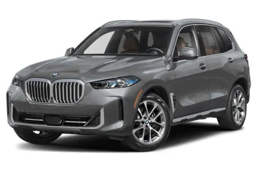 2026 Bmw X5 xDrive40i photo 1