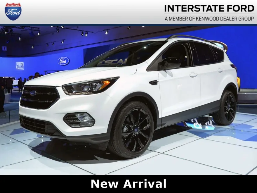 2017 Ford Escape SE photo 1