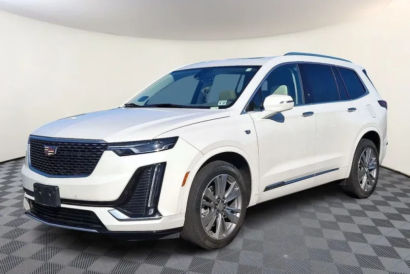 2023 Cadillac XT6 Premium Luxury photo 1
