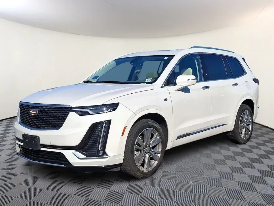2023 Cadillac XT6 Premium Luxury photo 1