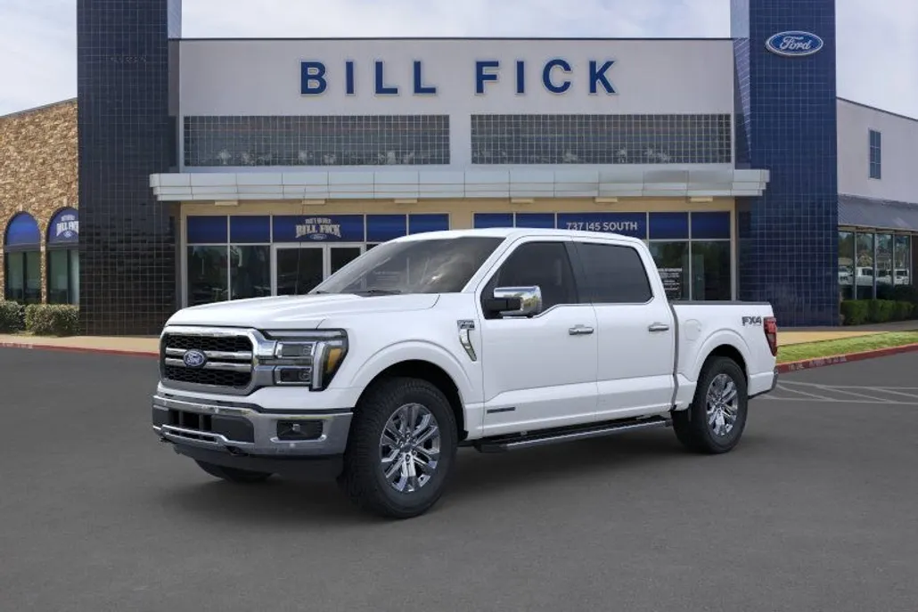2025 Ford F-150 Lariat photo 1