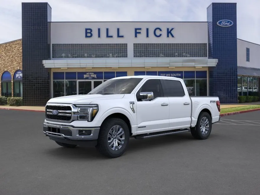2025 Ford F-150 Lariat photo 1