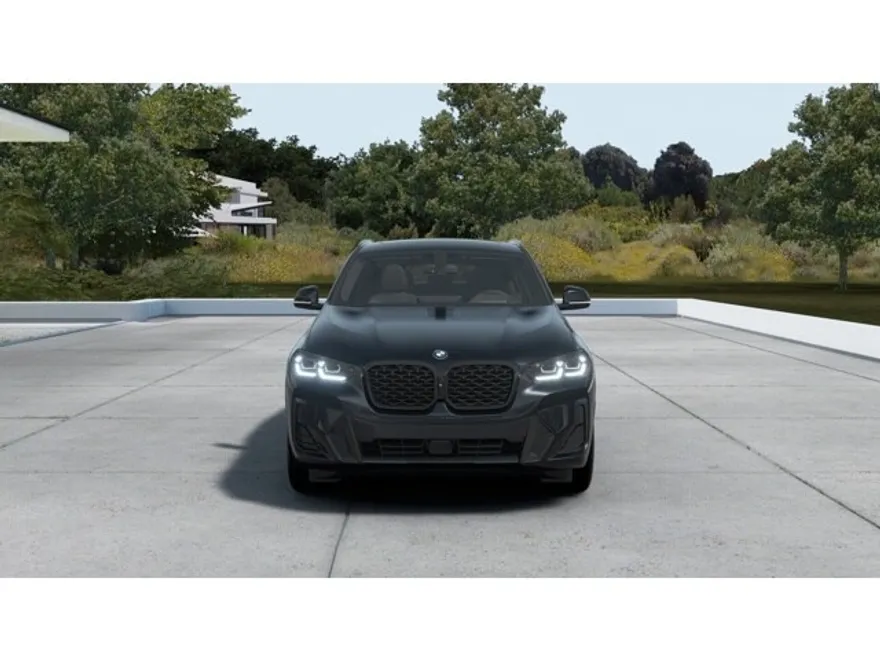 2025 Bmw X4 xDrive30i photo 1