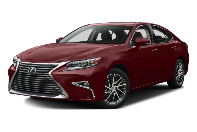 2016 Lexus ES 350 photo 1