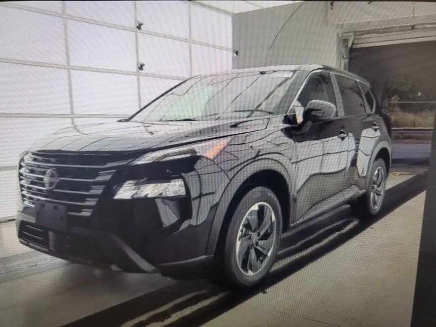 2024 Nissan Rogue SV photo 1