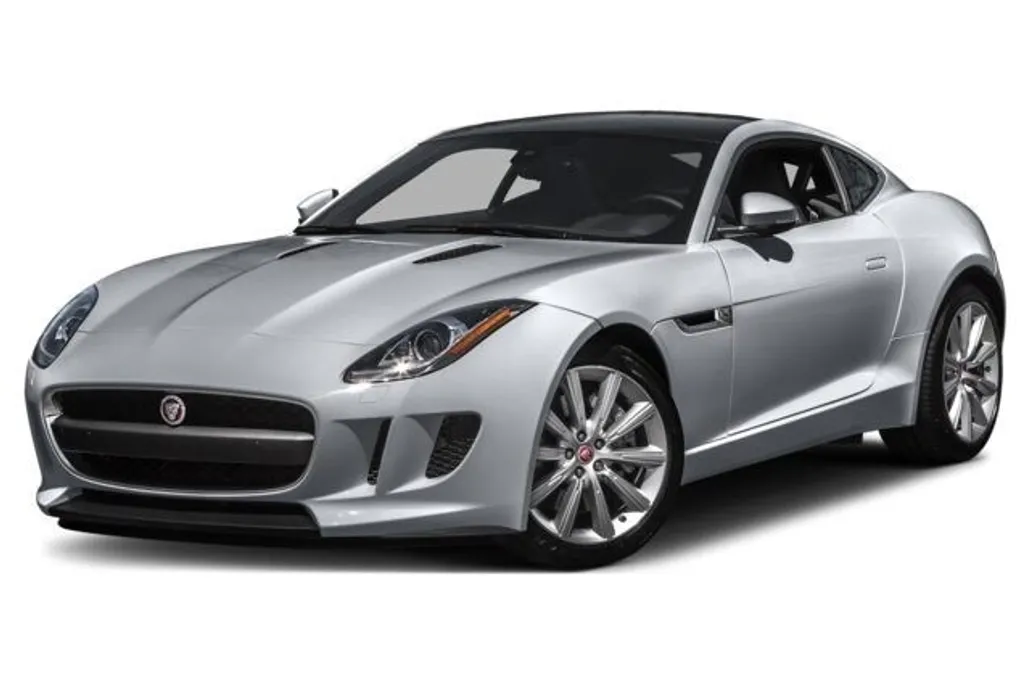 2016 Jaguar F-TYPE Base photo 1