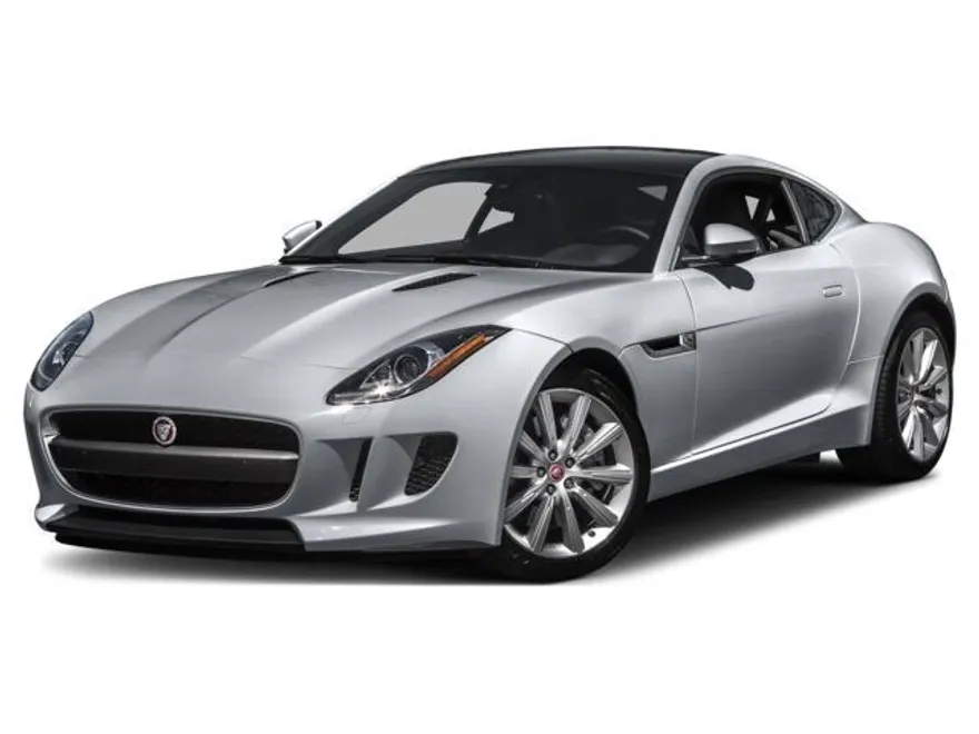 2016 Jaguar F-TYPE Base photo 1