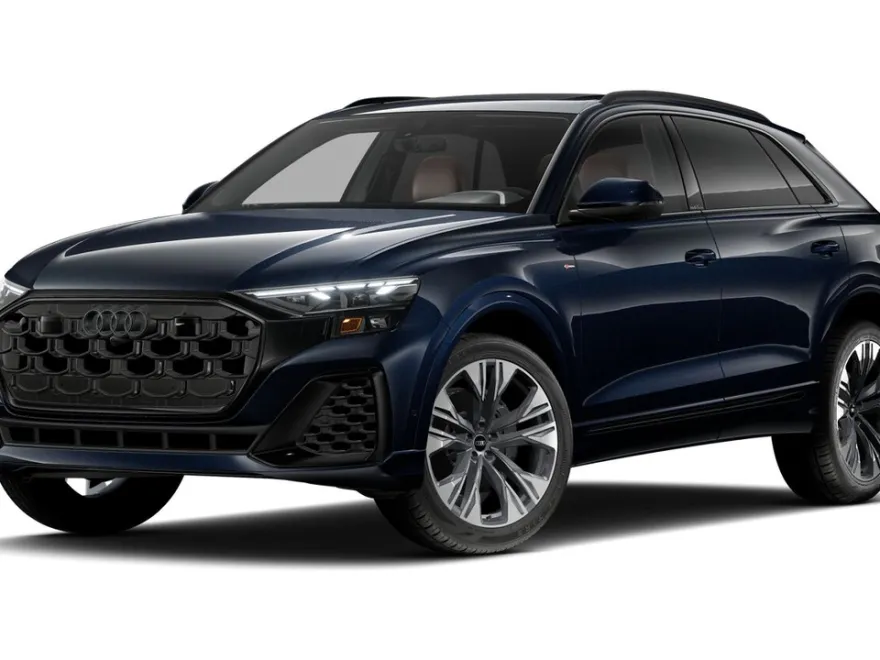 2025 Audi Q8 Premium Plus 55 photo 1
