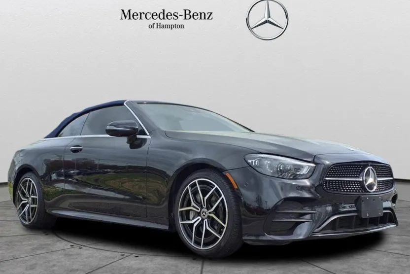 2023 Mercedes Benz E 450 photo 1