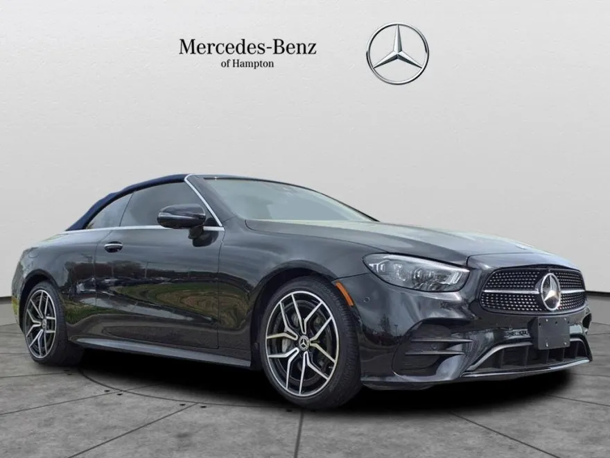 2023 Mercedes Benz E 450 photo 1