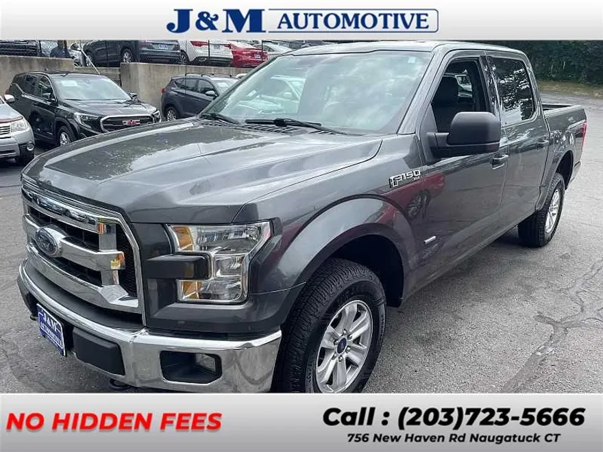 2016 Ford F-150 XLT photo 1