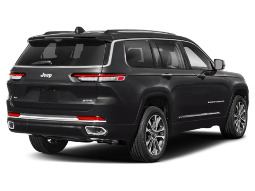 2025 Jeep Grand Cherokee Overland photo 1