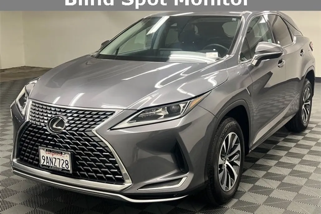2022 Lexus RX 350 photo 1