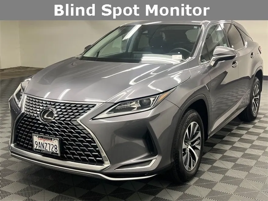 2022 Lexus RX 350 photo 1