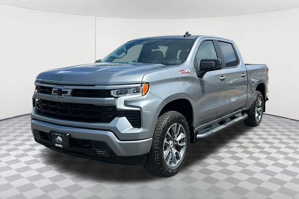 2026 Chevrolet Silverado 1500 RST photo 1
