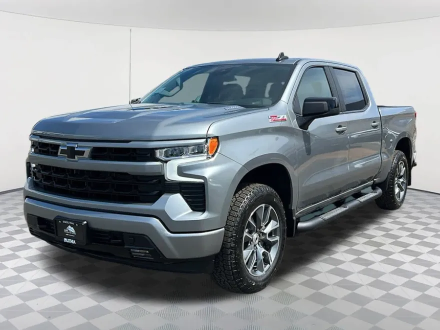 2026 Chevrolet Silverado 1500 RST photo 1
