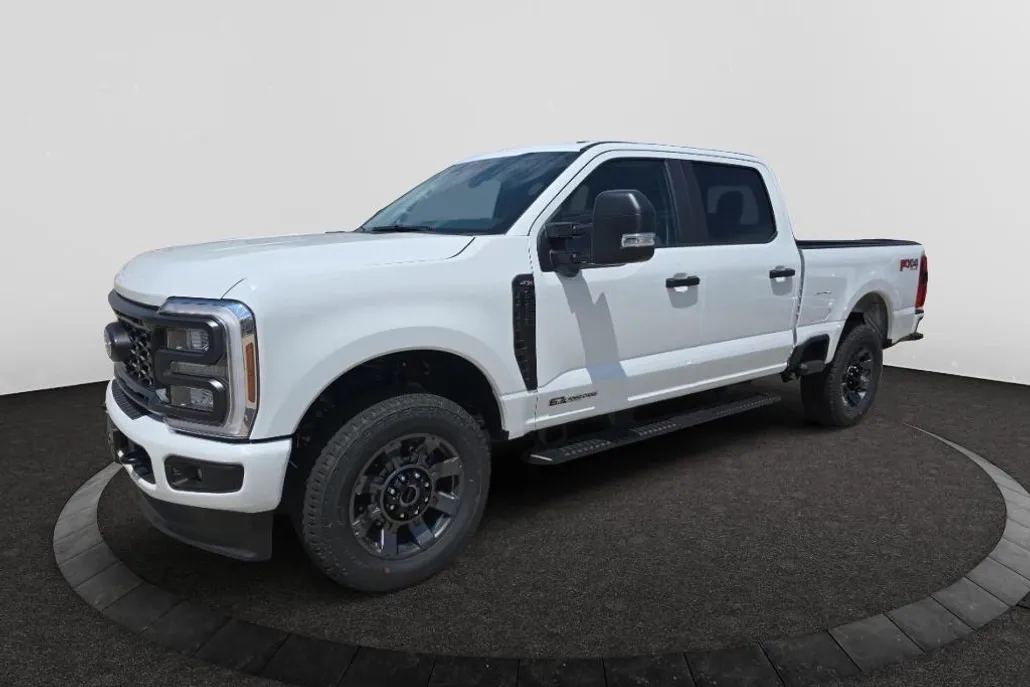 2025 Ford F-250 XL photo 1